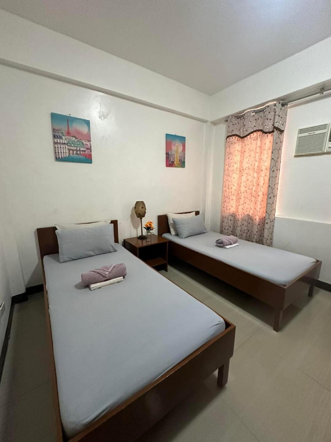 Brielles Travellers Inn Tagbilaran City Exterior photo